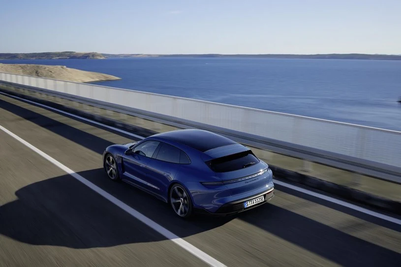 Porsche Taycan Sport Turismo Porsche Taycan Sport Turismo