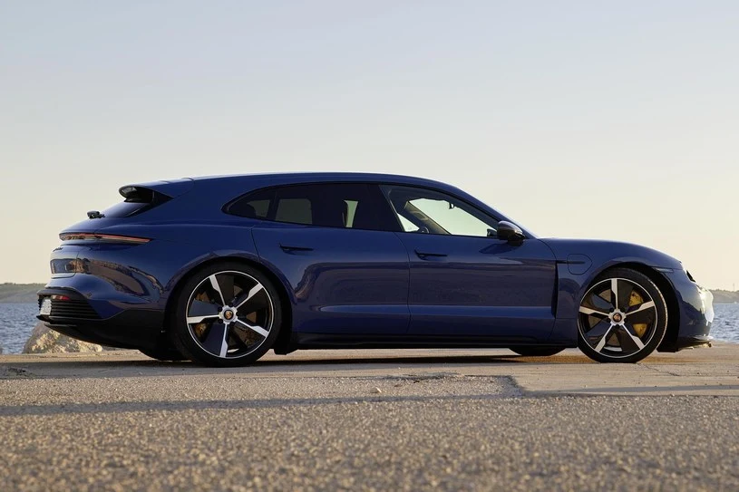 Porsche Taycan Sport Turismo Porsche Taycan Sport Turismo