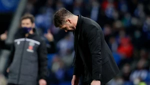 Zbliża się koniec Diego Simeone w Atletico Madryt?