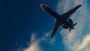 Samolot; zdj. ilustracyjne