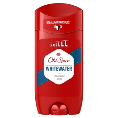 Old Spice Whitewater Dezodorant w sztyfcie dla mężczyzn ml, 48 h świeżości, bez aluminium - 3