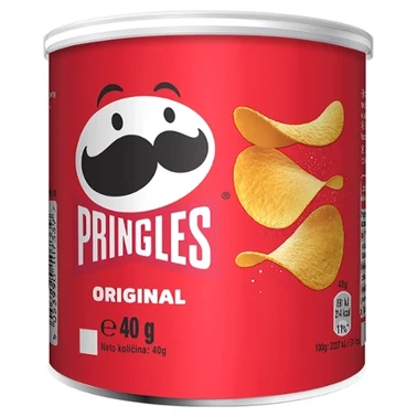 Pringles Original Chrupki 40 g - 0