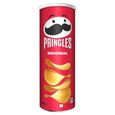 Pringles Original Chrupki 165 g - 0