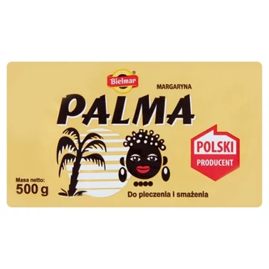 Bielmar XXL Palma Margaryna 500 g - 2