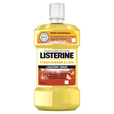 Płyn do płukania jamy ustnej Listerine - 3