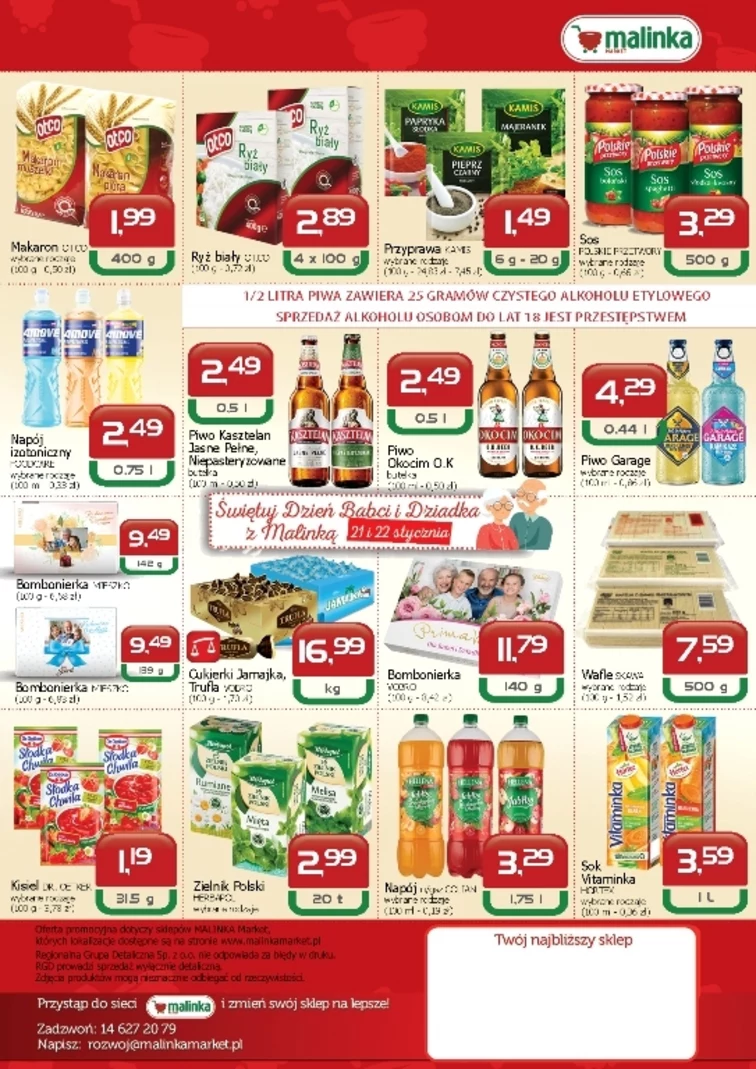 leaflet page preview image