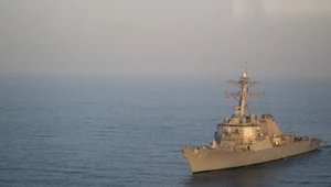 Okręt USS Benfold