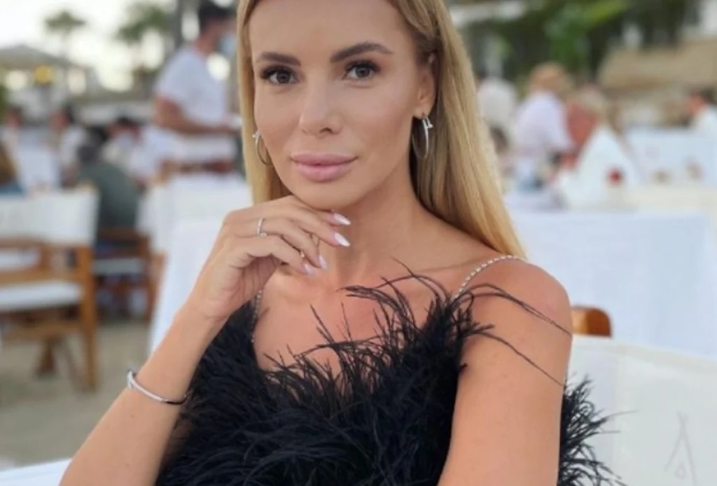 Izabela Janachowska / Instagram @izabelajanachowska Izabela Janachowska / Instagram @izabelajanachowska