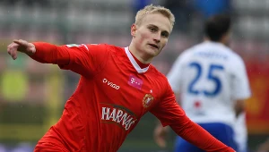 Będzie trzeci transfer do Widzewa – pomocnik na testach medycznych
