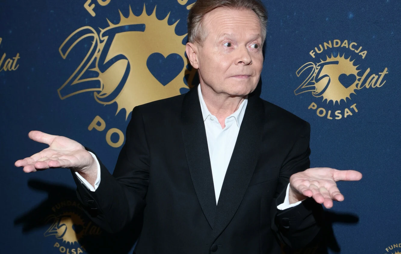 Michał Bajor opowiedział o pamiętnym koncercie Michał Bajor opowiedział o pamiętnym koncercie