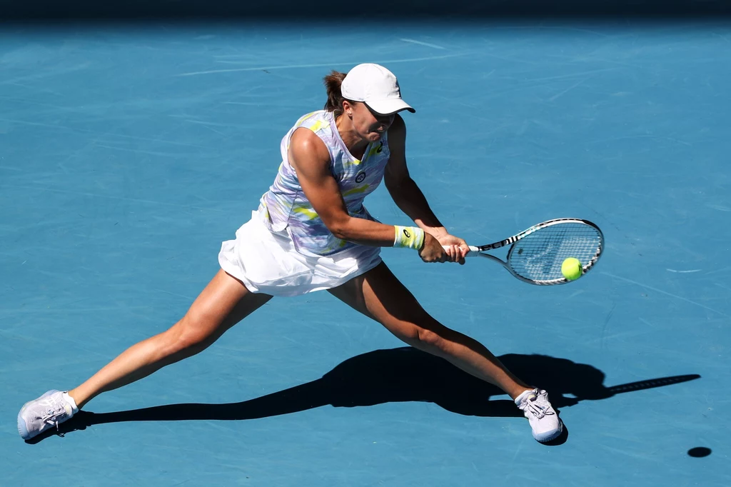 Tenis. Australian Open. Kiedy i o której godzinie zagra Iga Światek (na zdjęciu) w meczu trzeciej rundy? Tenis. Australian Open. Kiedy i o której godzinie zagra Iga Światek (na zdjęciu) w meczu trzeciej rundy?