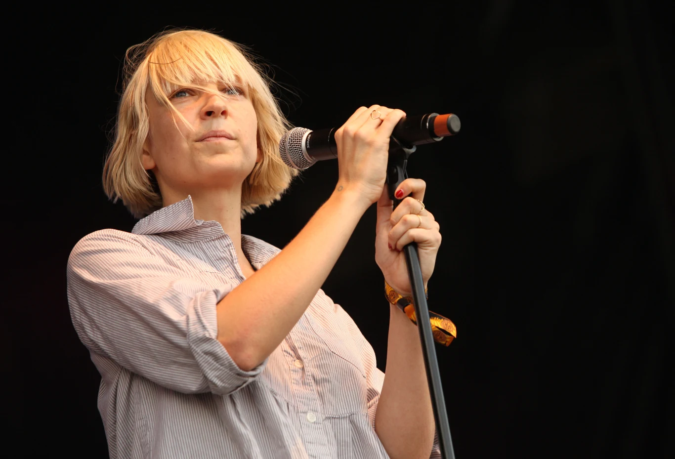 Sia ujawniła, że po filmie "Music" miała ogromne problemy Sia ujawniła, że po filmie "Music" miała ogromne problemy