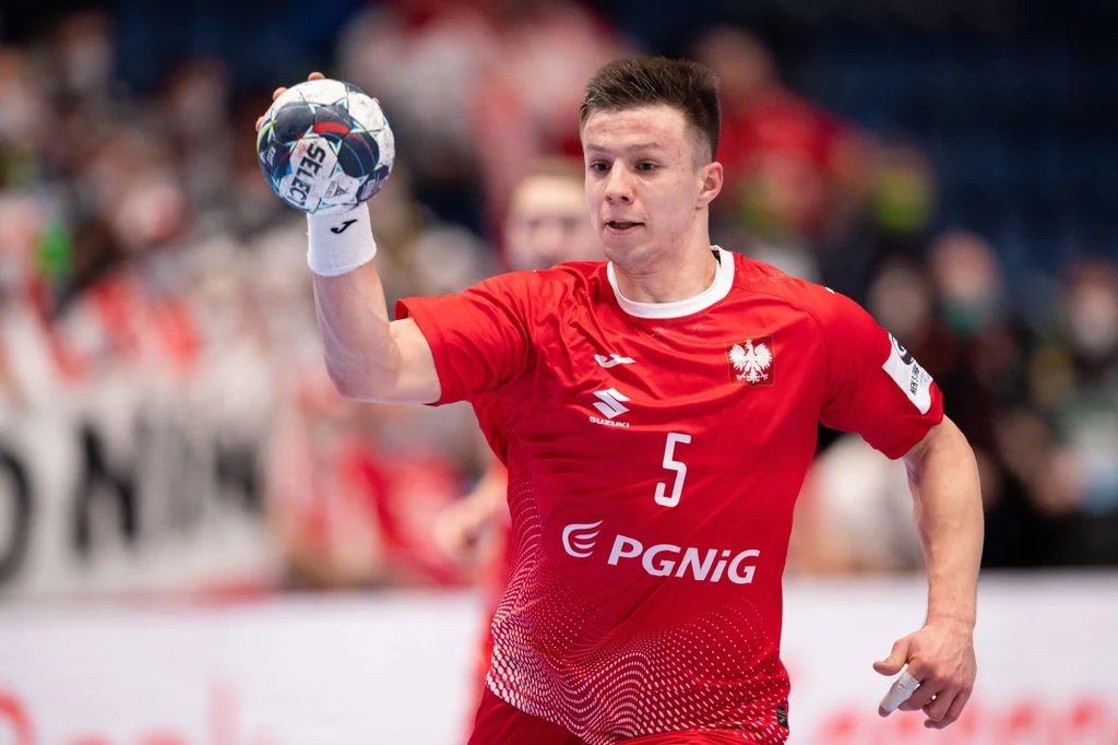 Piłka ręczna. ME 2022: Polska - Norwegia. Gdzie oglądać transmisję? O której godzinie początek meczu? Na zdjęciu Michał Olejniczak. Piłka ręczna. ME 2022: Polska - Norwegia. Gdzie oglądać transmisję? O której godzinie początek meczu? Na zdjęciu Michał Olejniczak.
