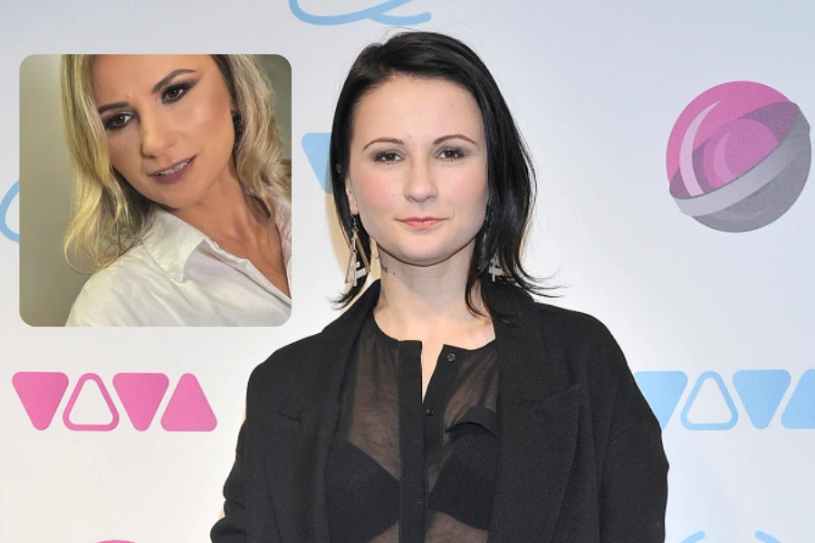 Anna Świątczak przeszła metamorfozę / IG @ania.swiatczak Anna Świątczak przeszła metamorfozę / IG @ania.swiatczak