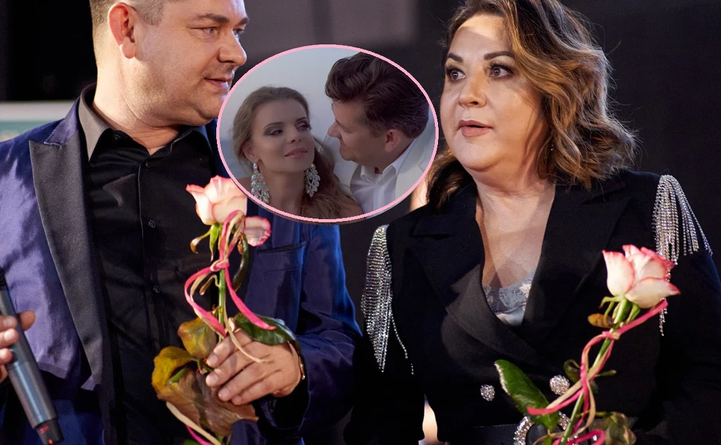 Danuta nie będzie zazdrosna? Danuta nie będzie zazdrosna?