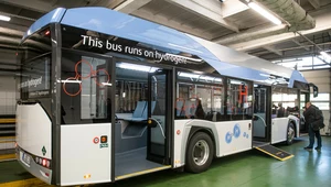 Poznań kupi 25 autobusów wodorowych