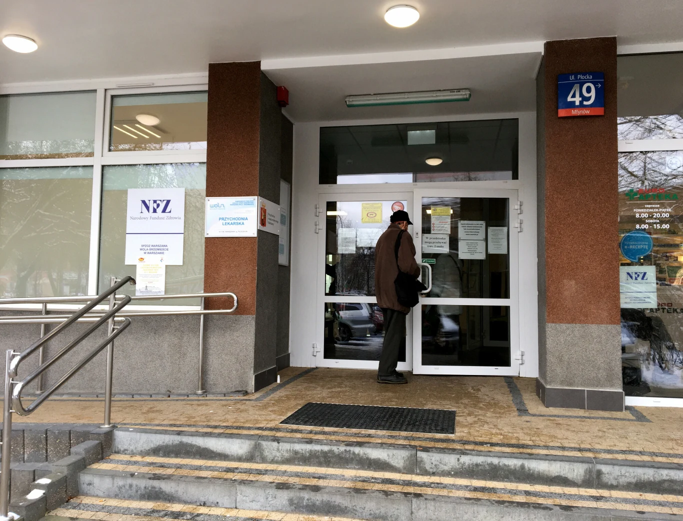 Śmierć małych przychodni. Pacjenci z obszarów wiejskich tracą dostęp do specjalistów medycyny rodzinnej. Zdjęcie ilustracyjne Śmierć małych przychodni. Pacjenci z obszarów wiejskich tracą dostęp do specjalistów medycyny rodzinnej. Zdjęcie ilustracyjne