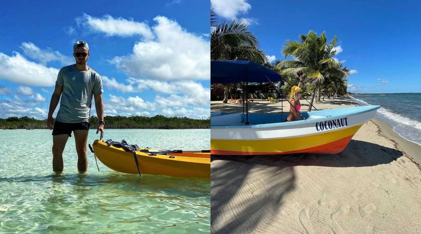 Marta Manowska i Robert Bodzianny, fot. martamanowska, jaba0909