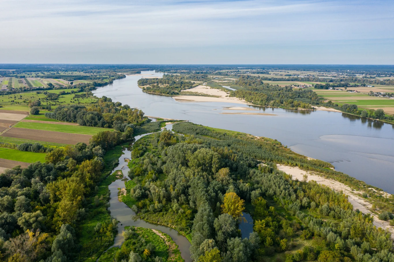 Wisła (zdjęcie ilustracyjne).