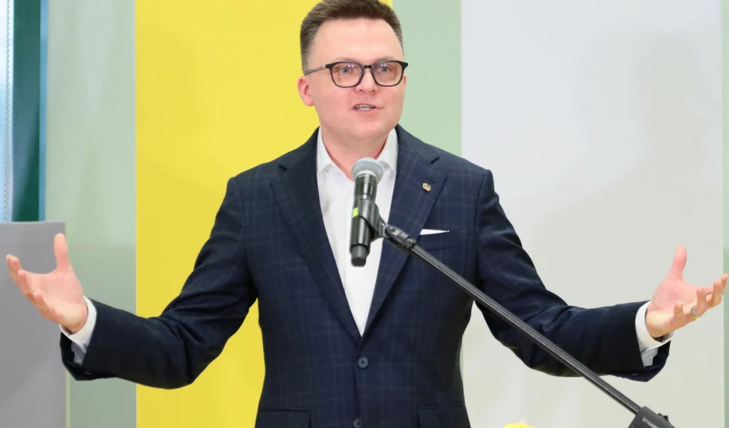 Szymon Hołownia o ojcostwie Szymon Hołownia o ojcostwie