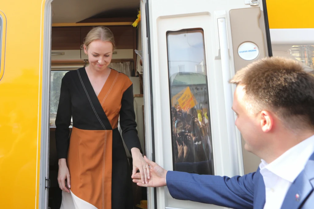 Szymon Hołownia o ojcostwie