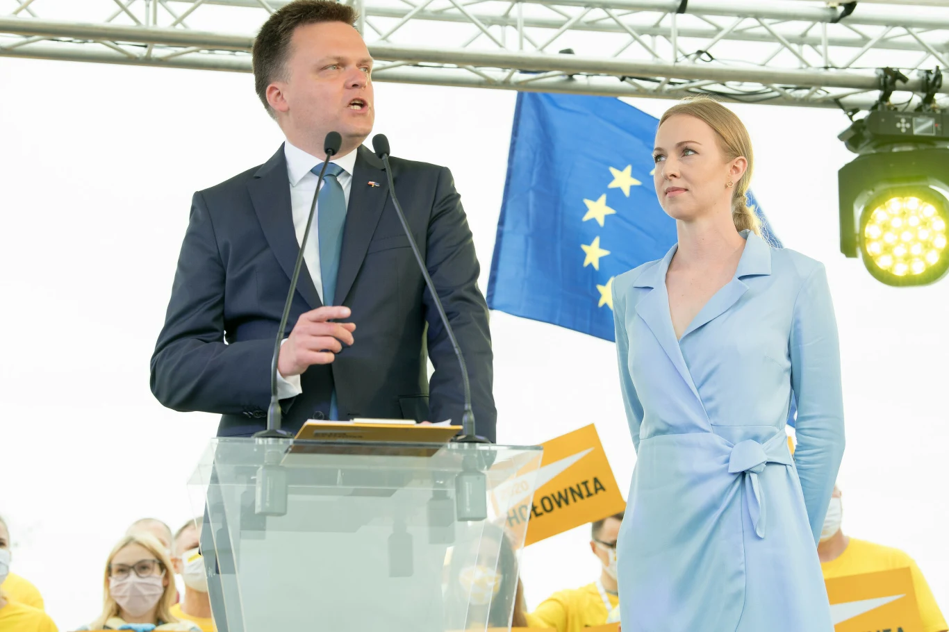 Szymon Hołownia o ojcostwie