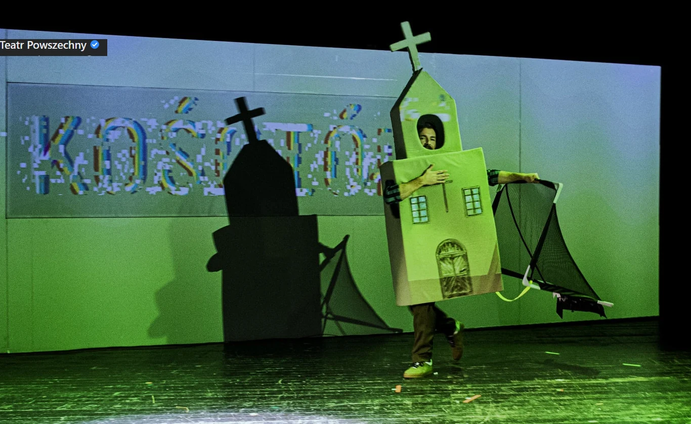 Ordor Iuris określa "Radio Mariia" obrazoburczym spektaklem