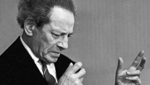 Wolf Messing nazywany był "jasnowidzem Stalina"