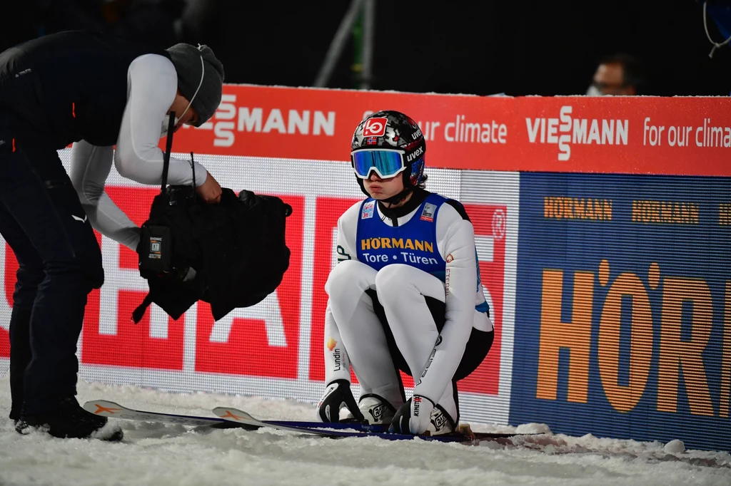 Marius Lindvik Marius Lindvik