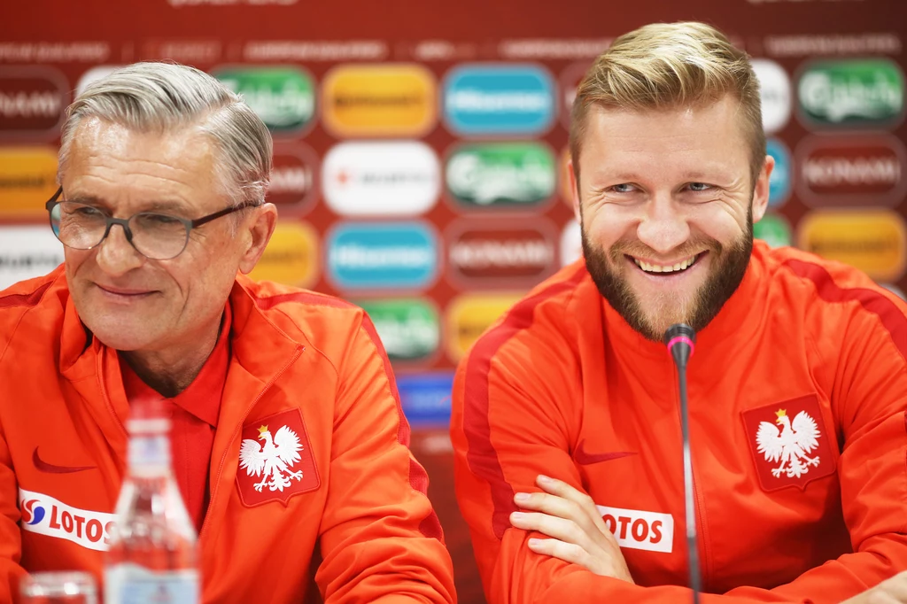 Adam Nawałka: Podziwiam niesamowitą determinację, z jaką ratuje Wisłę Kuba Błaszczykowski Adam Nawałka: Podziwiam niesamowitą determinację, z jaką ratuje Wisłę Kuba Błaszczykowski
