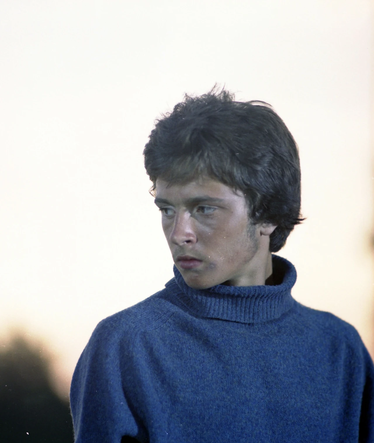 Marek Sikora w "Szaleństwo Majki Skowron", 1976 r.