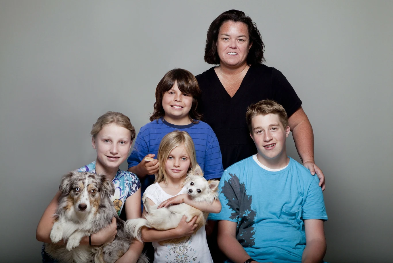 Gwiazdy wychowują dzieci w związkach jednopłciowych