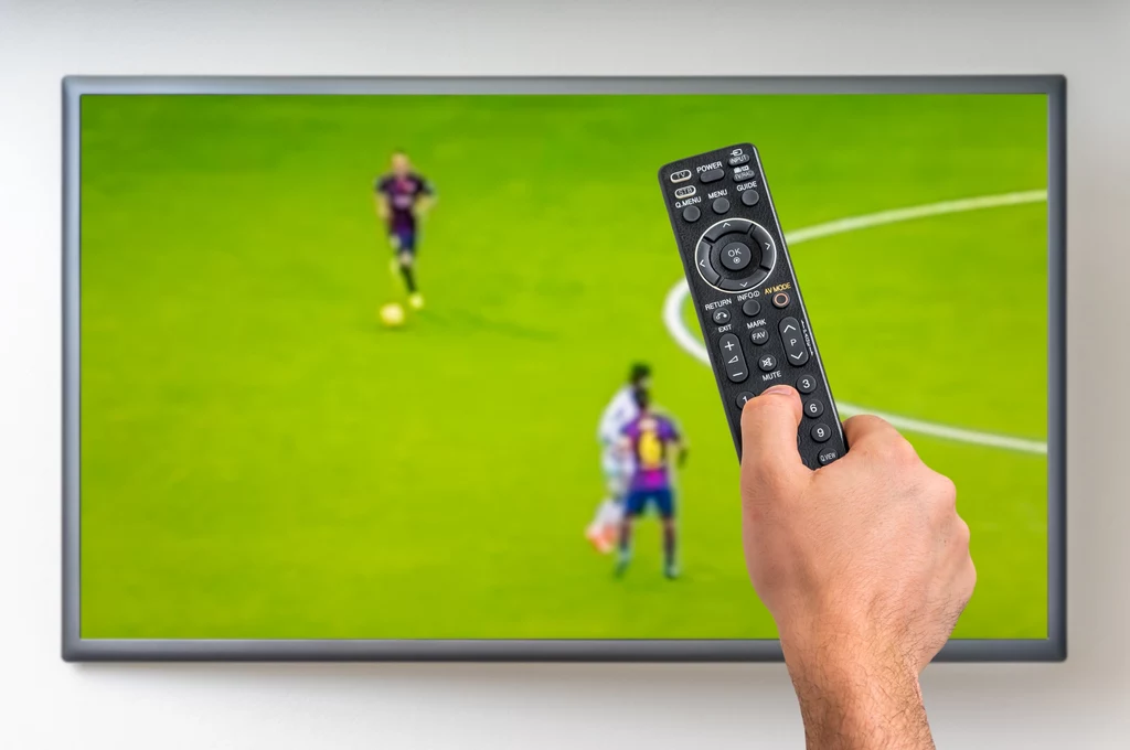 W 2021 roku Polacy kupili 2,2 mln telewizorów