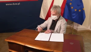 Mikołaj Jerofiejew otrzymał polskie obywatelstwo