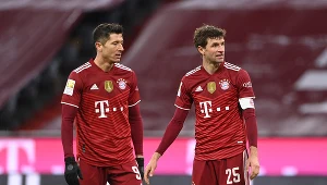 Hertha - Bayern. Robert Lewandowski znów skuteczny? 