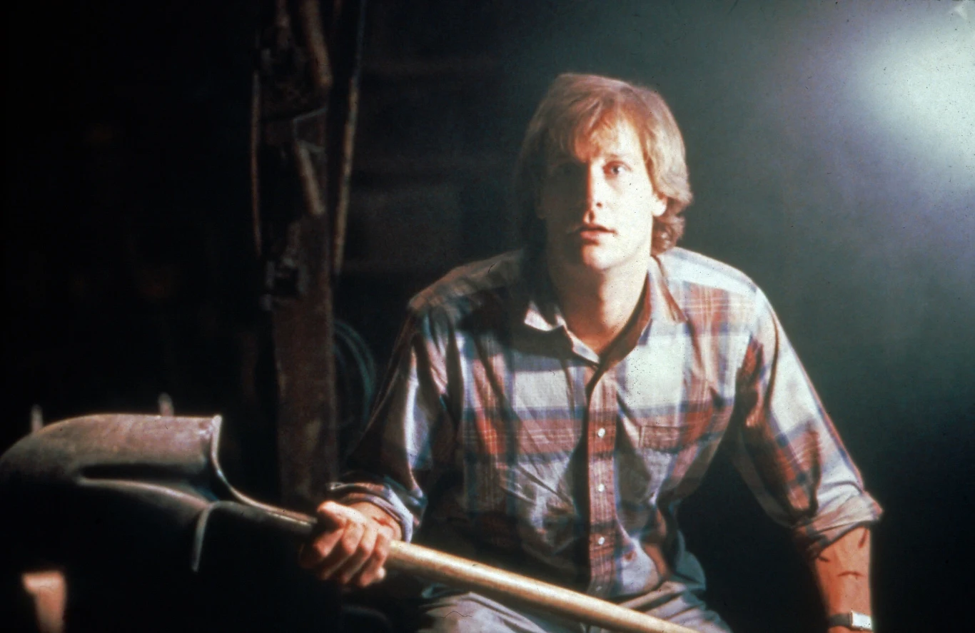 "Arachnofobia": Jeff Daniels