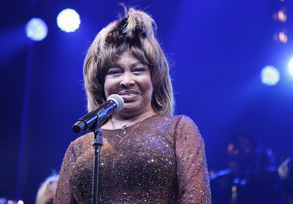 Tina Turner i jej mąż kupili ponad stuletnią rezydencję