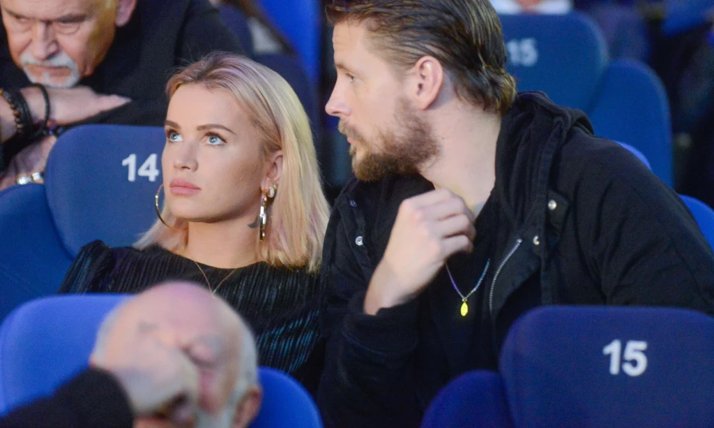 Sebastian Fabijański i Maffashion Sebastian Fabijański i Maffashion