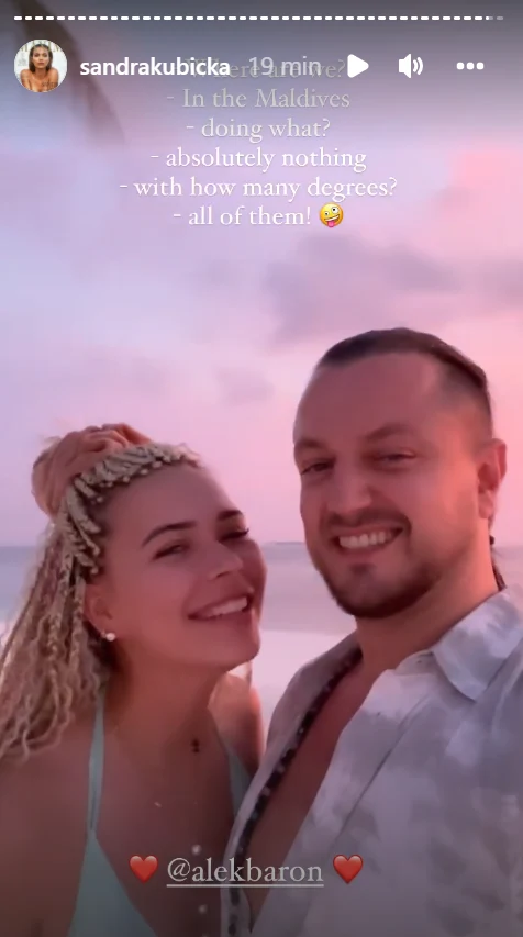 Sandra Kubicka: instagram.com/sandrakubicka/