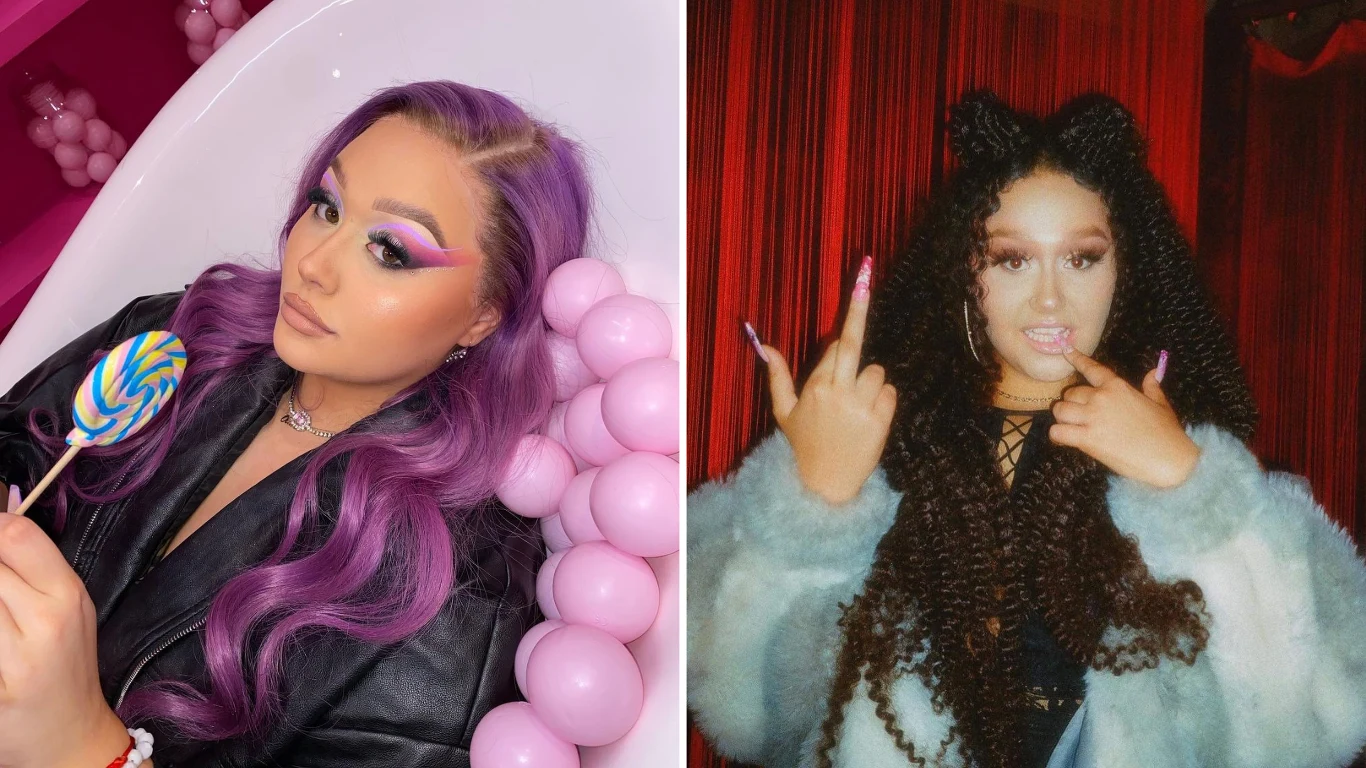 Oliwka Brazil nie boi się prowokacyjnych tematów. Oliwka Brazil nie boi się prowokacyjnych tematów.