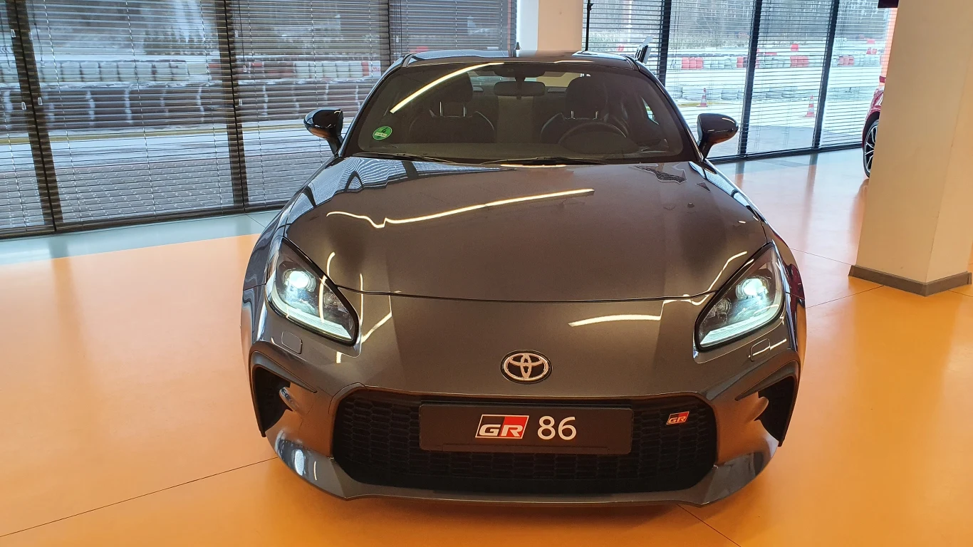 Toyota GR86
