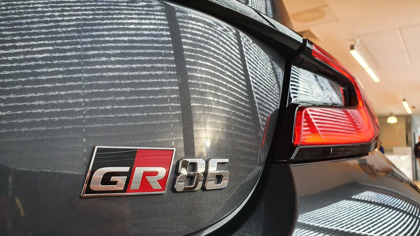 Toyota GR86