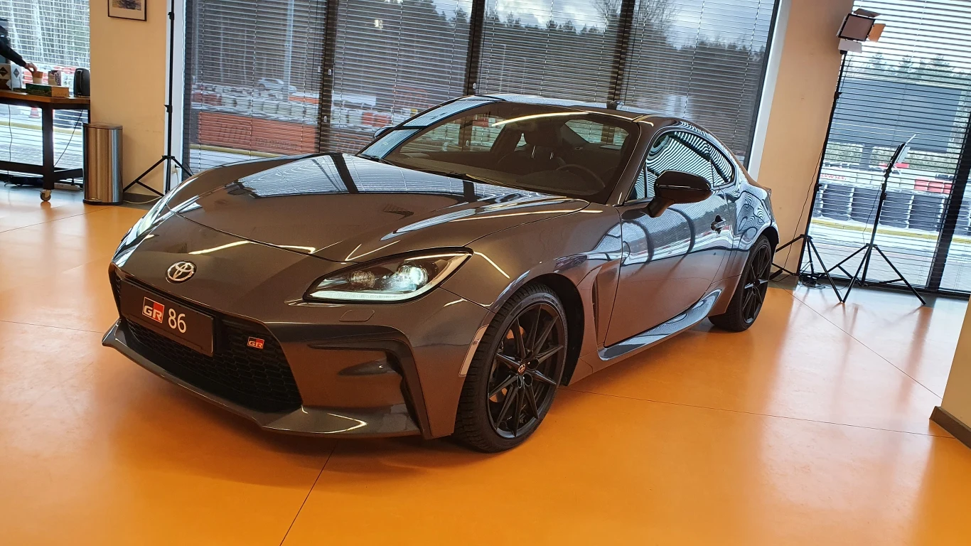 Toyota GR86