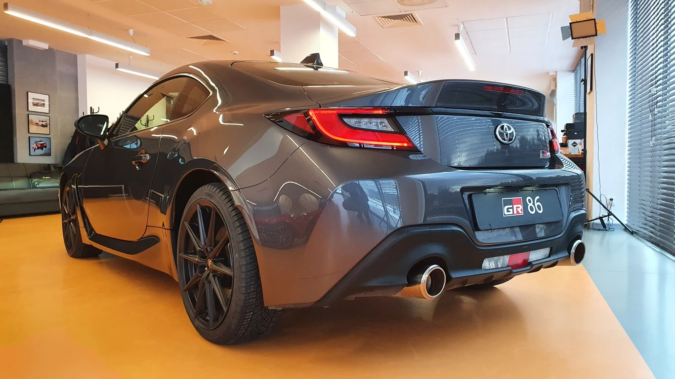 Toyota GR86
