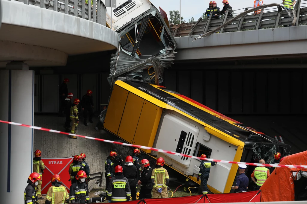 W środę 2 lutego rusza pierwszy proces kierowcy warszawskiego autobusu, który po narkotykach spowodował śmiertelny wypadek