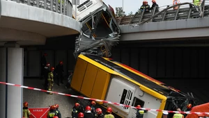 Wypadek na moście Grota-Roweckiego w Warszawie. Rusza proces kierowcy autobusu