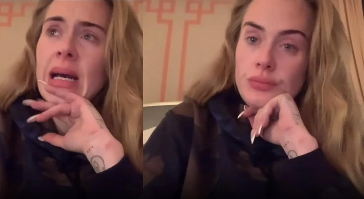 Adele / Instagram @adele