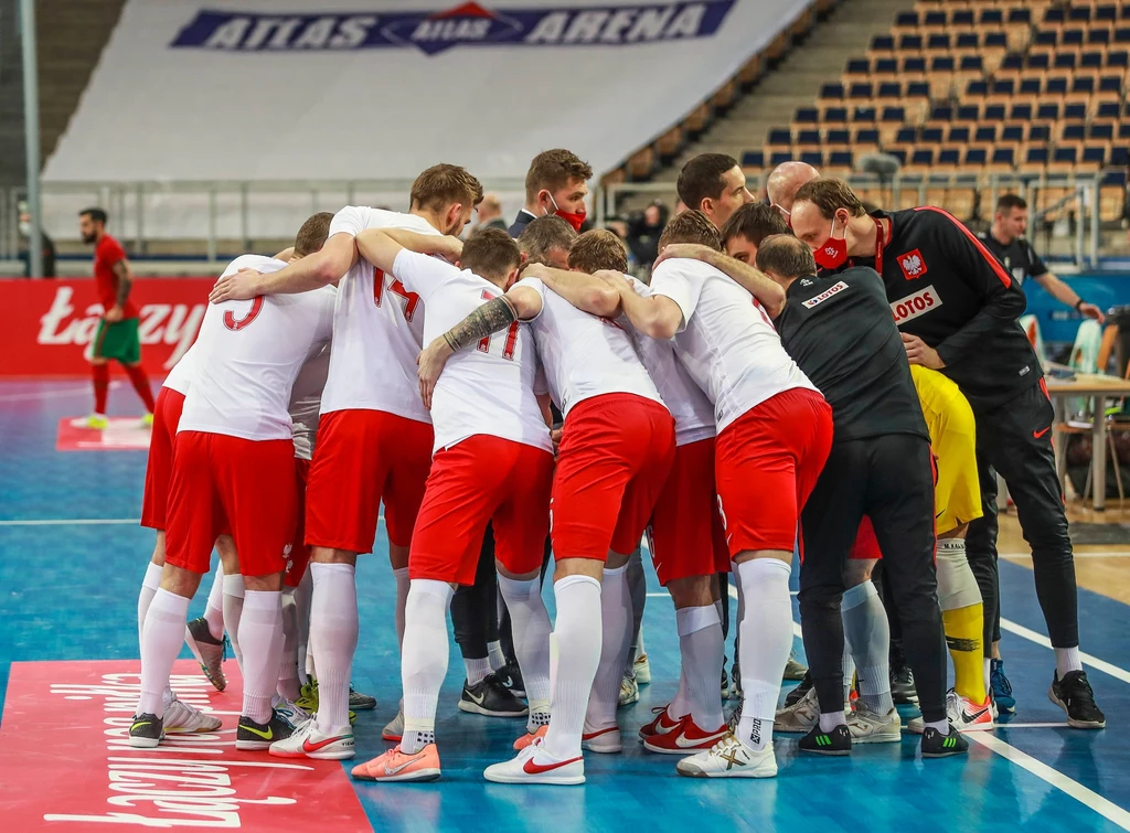 Reprezentacja Polski w futsalu