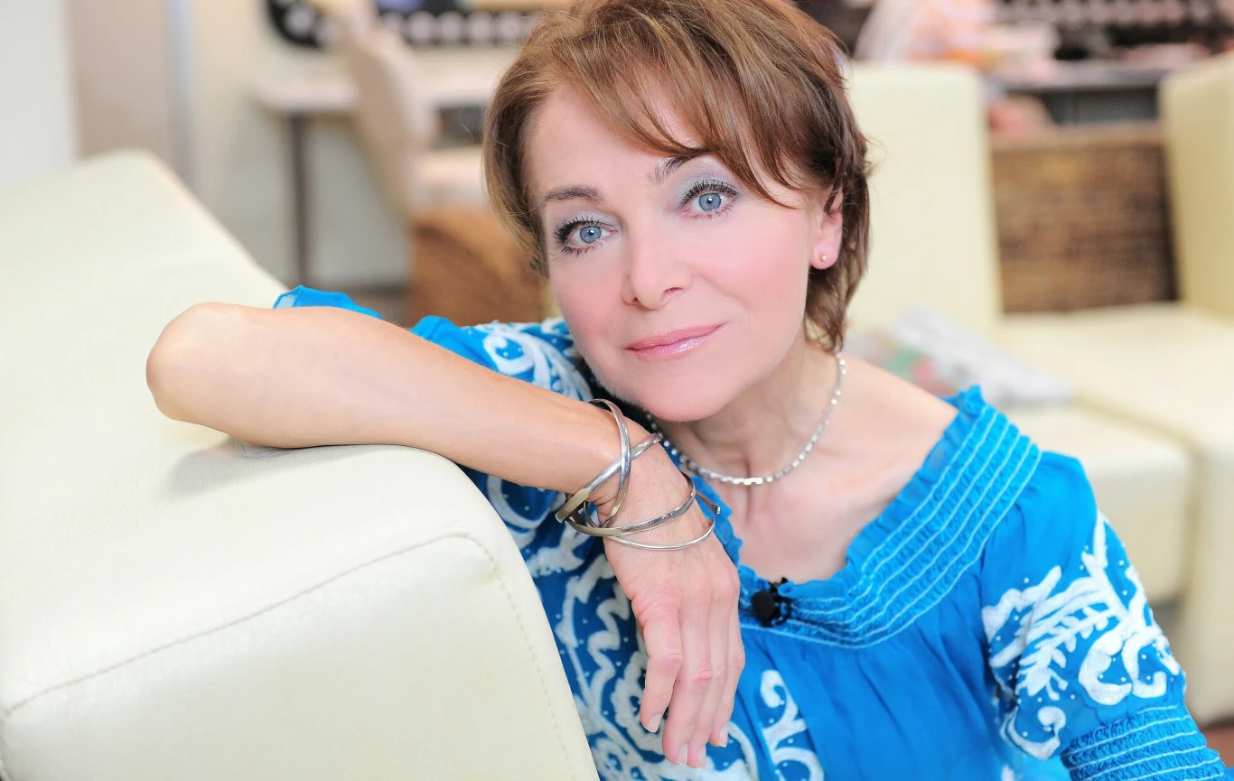 Irena Jarocka dopuściła się zdrady Irena Jarocka dopuściła się zdrady