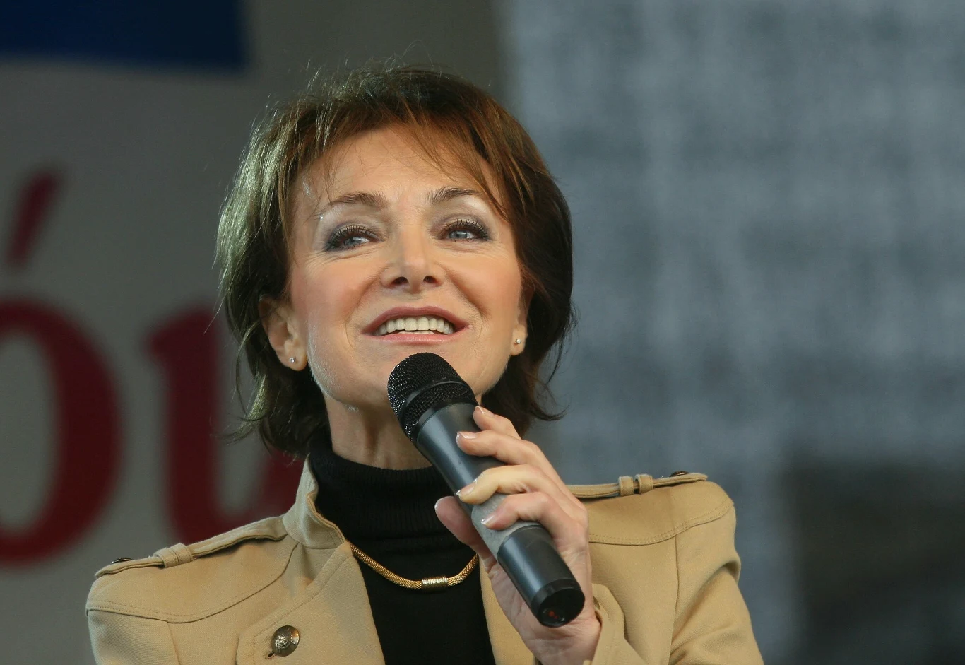 Irena Jarocka dopuściła się zdrady Irena Jarocka dopuściła się zdrady